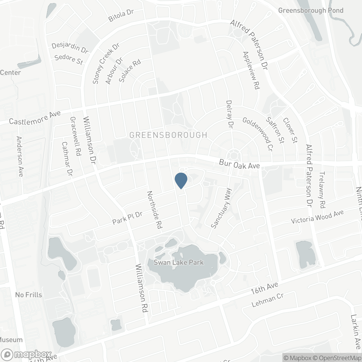 1 ALTHORP WAY, Markham, Ontario L6E 2A2